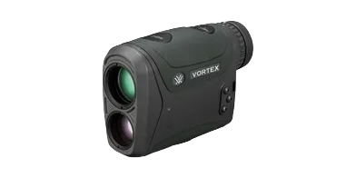 Vortex laser rangefinder